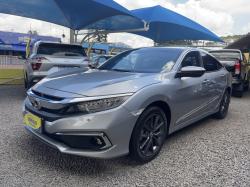 HONDA Civic 2.0 16V 4P EXL FLEX  AUTOMTICO CVT