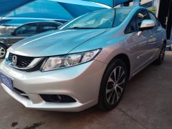 HONDA Civic 2.0 16V 4P FLEX LXR AUTOMTICO