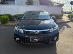 HONDA Civic 2.0 16V 4P FLEX LXR AUTOMTICO