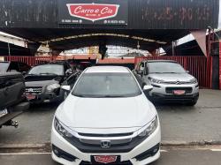 HONDA Civic 2.0 16V 4P EXL FLEX  AUTOMTICO CVT