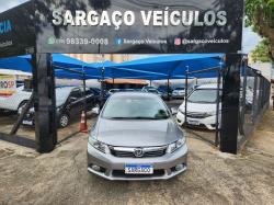 HONDA Civic 2.0 16V 4P FLEX LXR AUTOMTICO