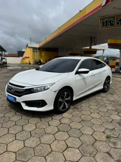 HONDA Civic 2.0 16V 4P EXL FLEX  AUTOMTICO CVT