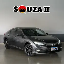 HONDA Civic 2.0 16V 4P EXL FLEX  AUTOMTICO CVT