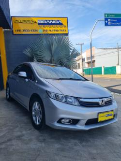 HONDA Civic 2.0 16V 4P FLEX LXR AUTOMTICO