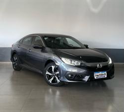 HONDA Civic 2.0 16V 4P EXL FLEX  AUTOMTICO CVT