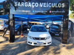 HONDA Civic 2.0 16V 4P FLEX LXR AUTOMTICO