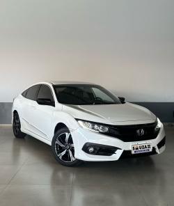 HONDA Civic 2.0 16V 4P SPORT FLEX  AUTOMTICO CVT