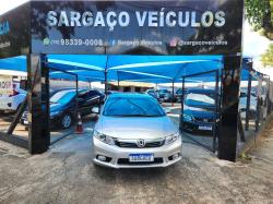 HONDA Civic 2.0 16V 4P FLEX LXR AUTOMTICO