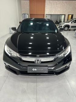 HONDA Civic 2.0 16V 4P EXL FLEX  AUTOMTICO CVT