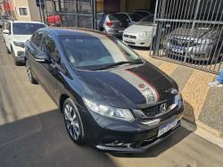 HONDA Civic 2.0 16V 4P FLEX LXR AUTOMTICO