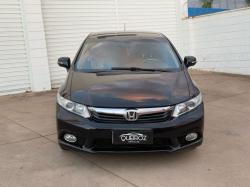 HONDA Civic 2.0 16V 4P FLEX LXR AUTOMTICO