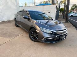 HONDA Civic 2.0 16V 4P EXL FLEX  AUTOMTICO CVT