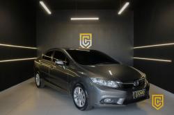 HONDA Civic 2.0 16V 4P FLEX LXR AUTOMTICO