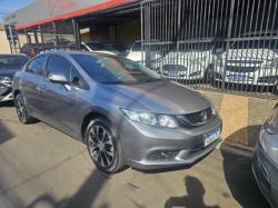 HONDA Civic 2.0 16V 4P FLEX LXR AUTOMTICO