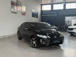 HONDA Civic 2.0 16V 4P FLEX LXR AUTOMTICO