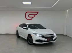 HONDA Civic 2.0 16V 4P FLEX LX AUTOMTICO