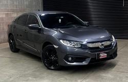 HONDA Civic 2.0 16V 4P EXL FLEX  AUTOMTICO CVT
