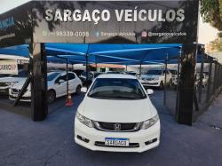 HONDA Civic 2.0 16V 4P FLEX LXR AUTOMTICO