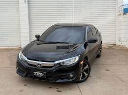 HONDA Civic 2.0 16V 4P EX FLEX  AUTOMTICO CVT