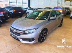 HONDA Civic 2.0 16V 4P EXL FLEX  AUTOMTICO CVT