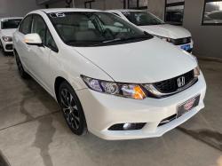 HONDA Civic 2.0 16V 4P EX FLEX  AUTOMTICO CVT