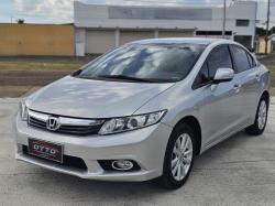HONDA Civic 2.0 16V 4P FLEX LXR AUTOMTICO