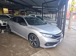 HONDA Civic 2.0 16V 4P SPORT FLEX  AUTOMTICO CVT