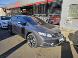 HONDA Civic 2.0 16V 4P FLEX LXR AUTOMTICO