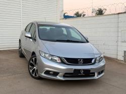 HONDA Civic 2.0 16V 4P FLEX LXR AUTOMTICO