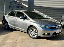 HONDA Civic 2.0 16V 4P FLEX LXR AUTOMÁTICO