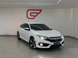 HONDA Civic 2.0 16V 4P EXL FLEX  AUTOMTICO CVT
