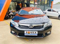 HONDA Civic 2.0 16V 4P FLEX LXR AUTOMTICO