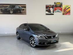 HONDA Civic 2.0 16V 4P FLEX LXR AUTOMTICO