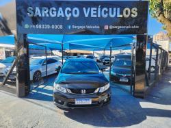 HONDA Civic 2.0 16V 4P FLEX LXR AUTOMTICO