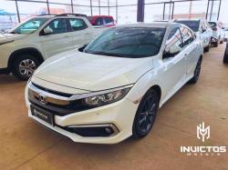 HONDA Civic 2.0 16V 4P EXL FLEX  AUTOMTICO CVT