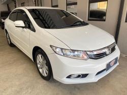 HONDA Civic 2.0 16V 4P FLEX LXR AUTOMTICO