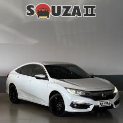 HONDA Civic 2.0 16V 4P EX FLEX  AUTOMTICO CVT