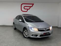 HONDA Civic 2.0 16V 4P FLEX EXR AUTOMTICO
