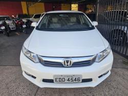HONDA Civic 2.0 16V 4P FLEX LXR AUTOMTICO