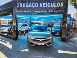HONDA Civic 2.0 16V 4P EX FLEX  AUTOMTICO CVT