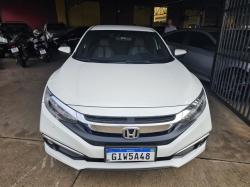 HONDA Civic 2.0 16V 4P EXL FLEX  AUTOMTICO CVT