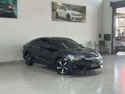 HONDA Civic 2.0 16V 4P EX FLEX  AUTOMTICO CVT