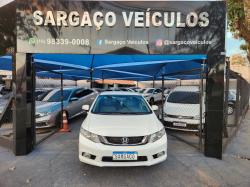 HONDA Civic 2.0 16V 4P FLEX LXR AUTOMTICO
