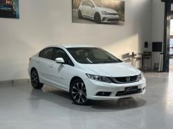 HONDA Civic 2.0 16V 4P FLEX LXR AUTOMTICO