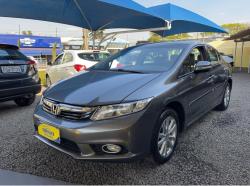 HONDA Civic 2.0 16V 4P FLEX LXR AUTOMTICO