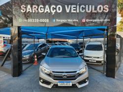 HONDA Civic 2.0 16V 4P EXL FLEX  AUTOMTICO CVT
