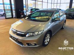 HONDA Civic 2.0 16V 4P FLEX EXR AUTOMTICO