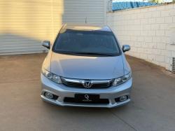 HONDA Civic 2.0 16V 4P FLEX LXR AUTOMTICO