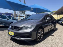 HONDA Civic 2.0 16V 4P FLEX LXR AUTOMTICO