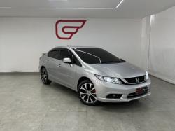 HONDA Civic 2.0 16V 4P FLEX LXR AUTOMTICO